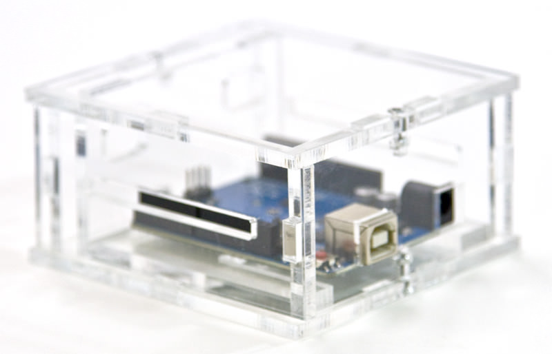 Das Case für Arduino UNO
