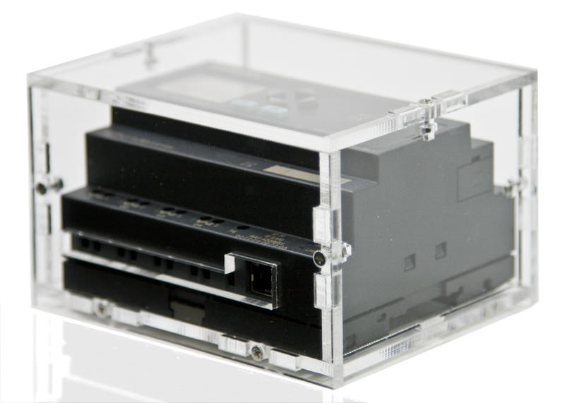 Acryl-Case passend für Siemens LOGO!© RCE