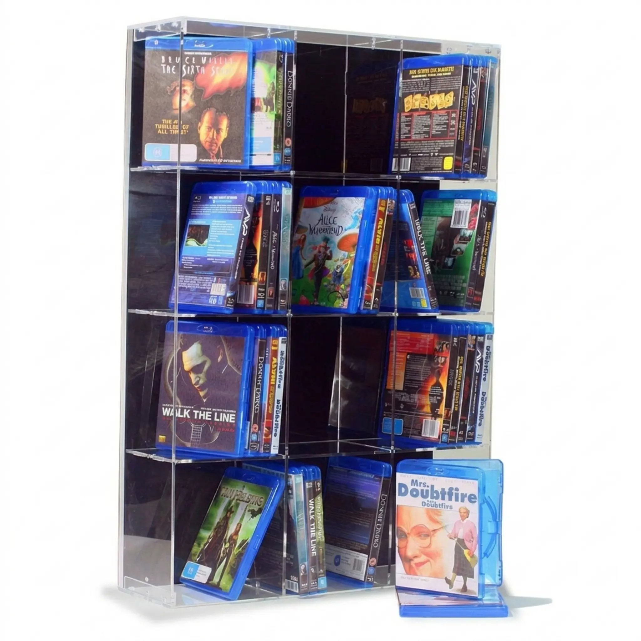 Blu-ray Modulregal