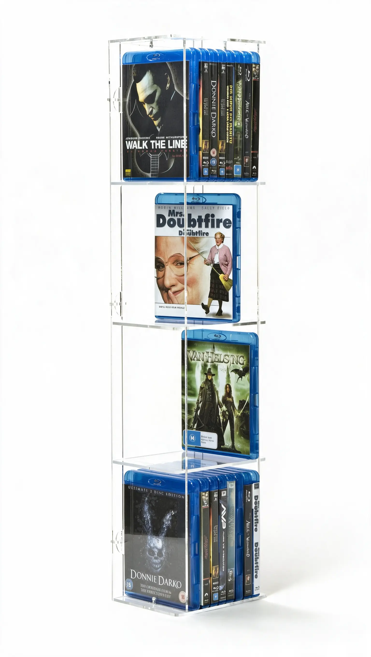 Blu-ray Tower