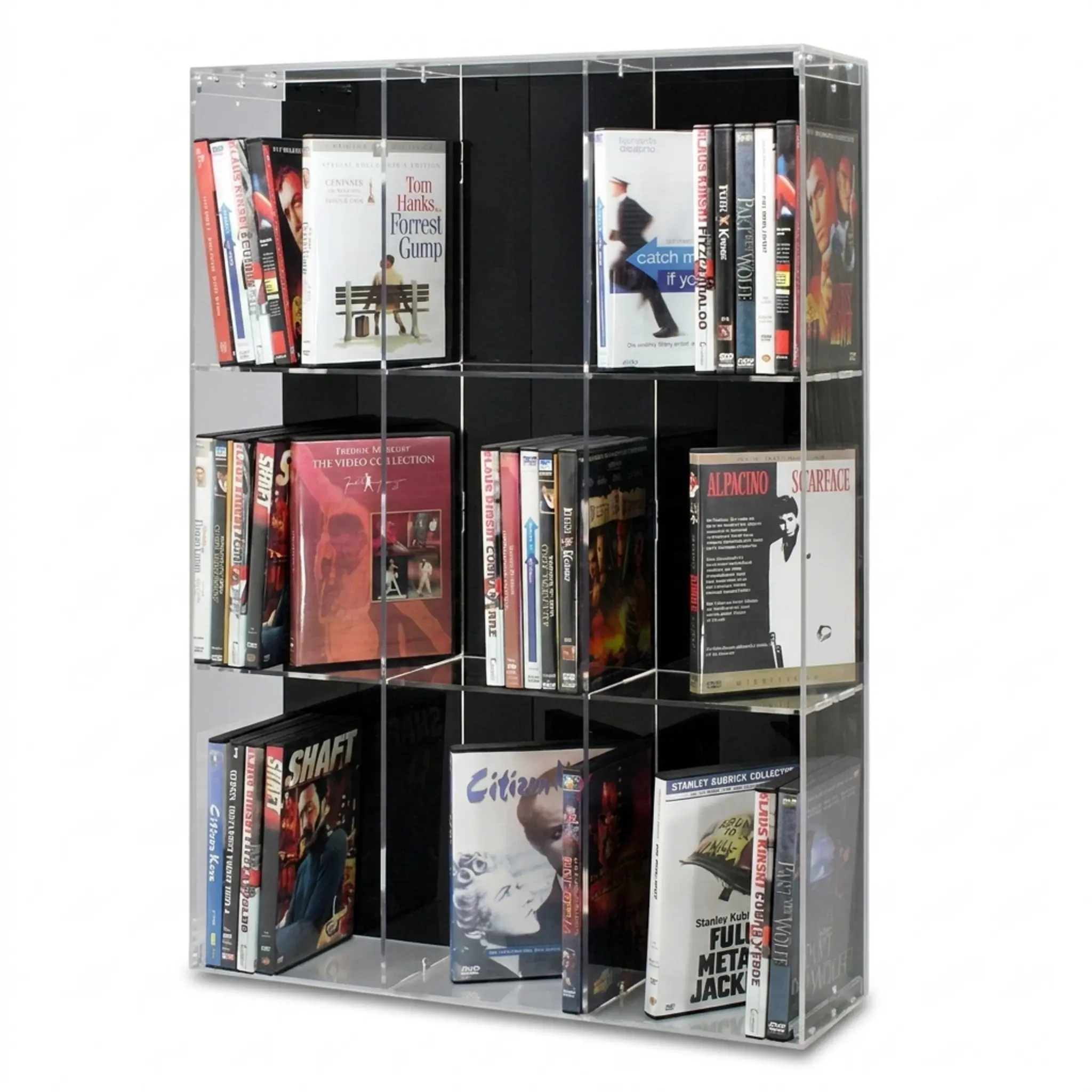 DVD Modulregal