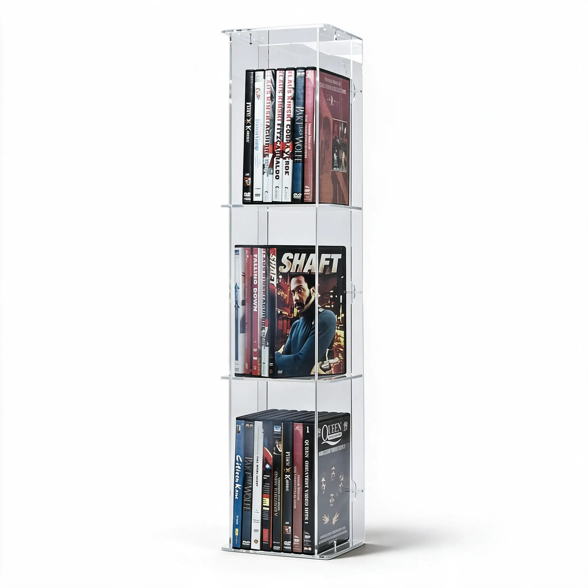 DVD Tower