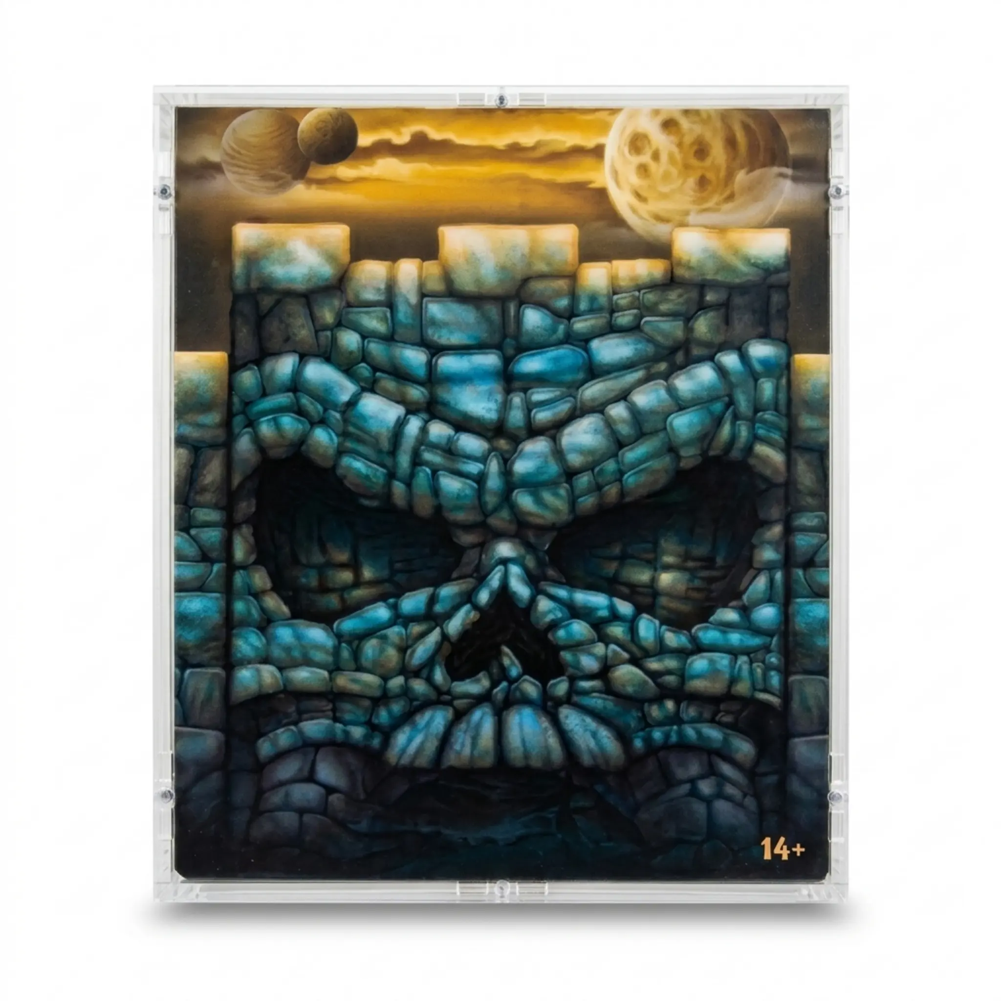 King Grayskull Box Case