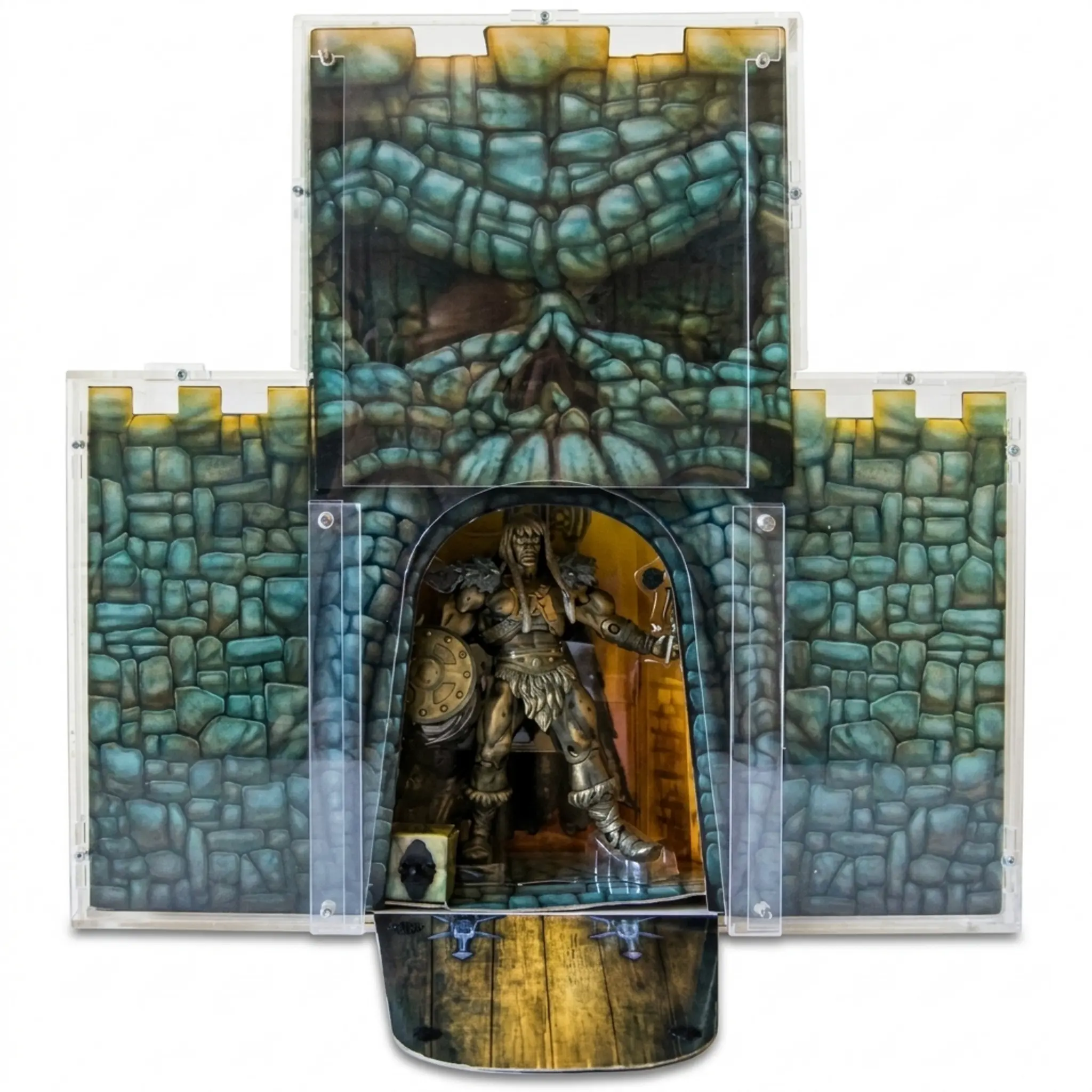King Grayskull Castle Case