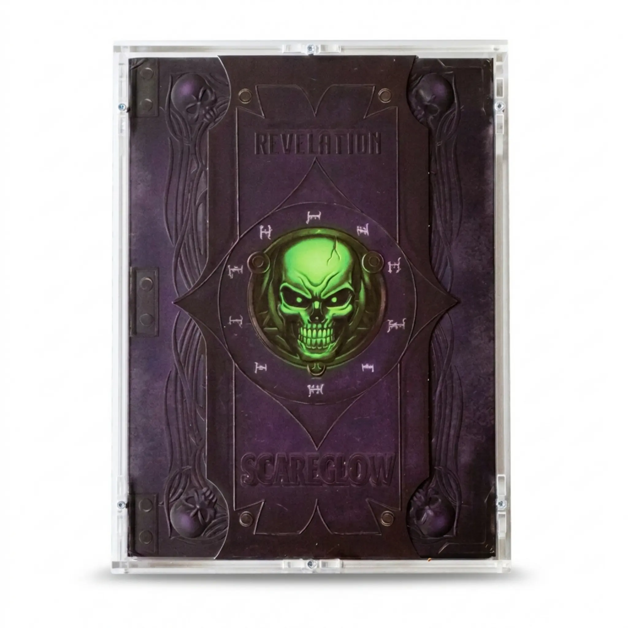 Masterverse - SDCC 21 - Scare Glow - Buch geschlossen - B20,1 x T7,4 x 27,5 - ohne Rahmen und ohne