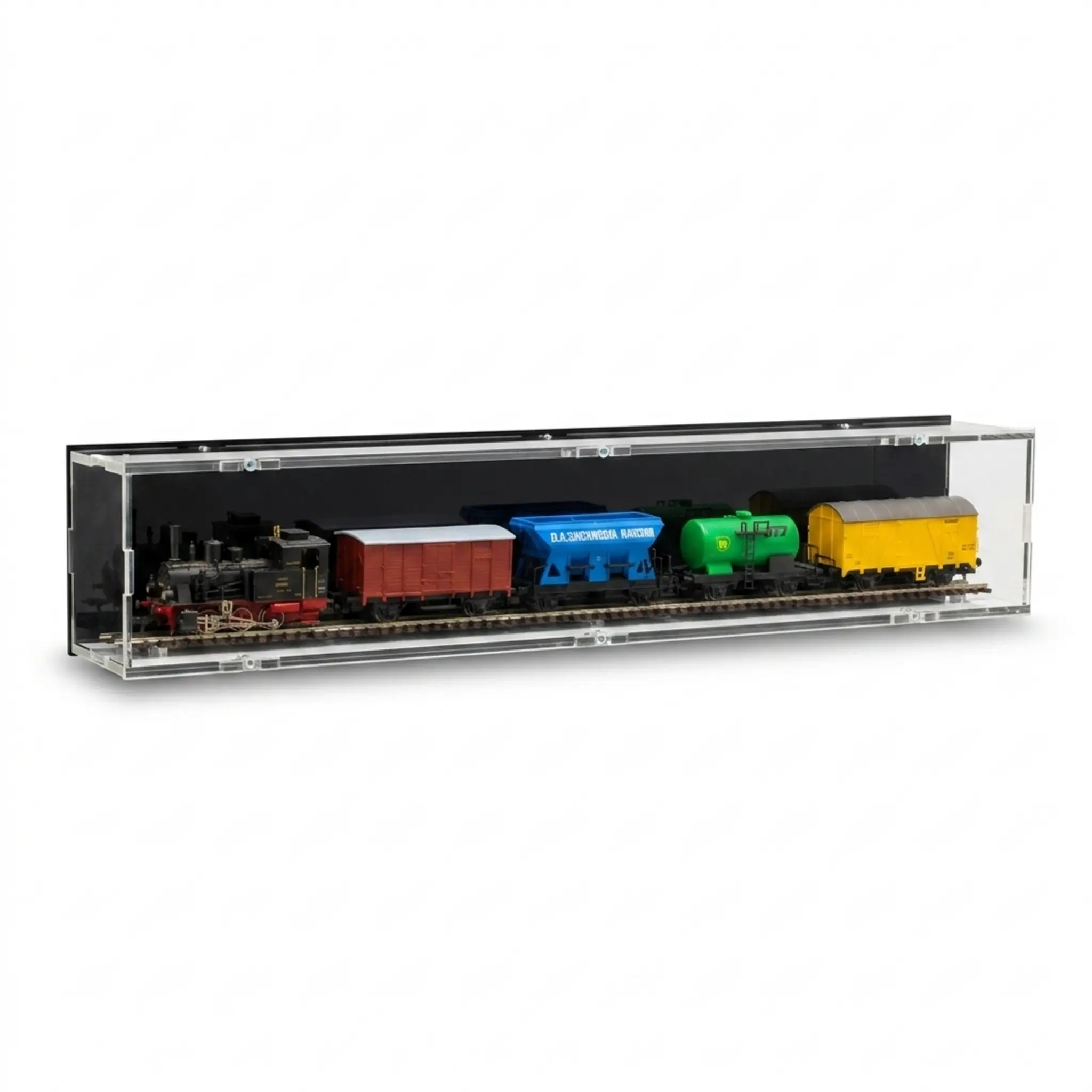Modellbahnvitrine TT Segment 99cm