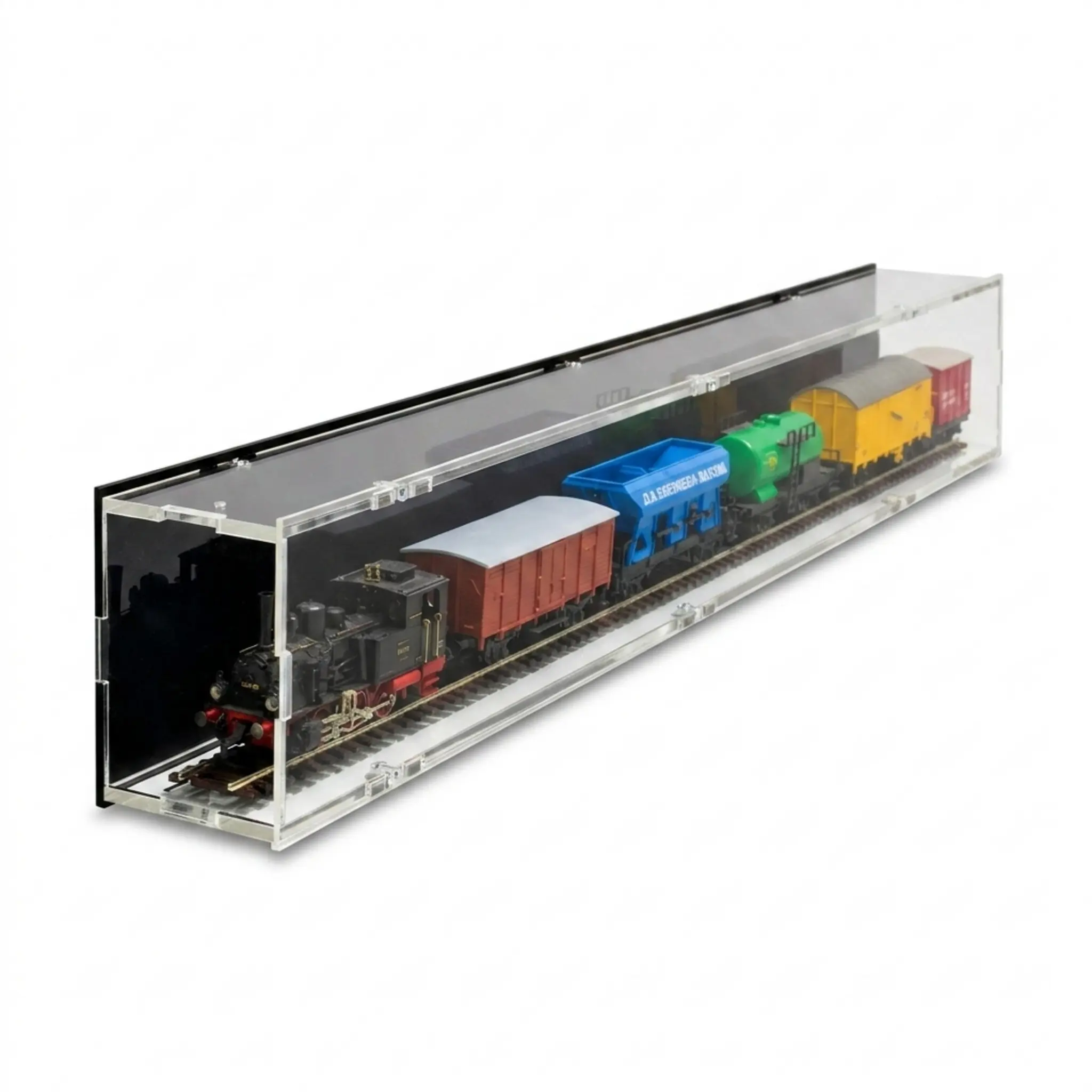 Modellbahnvitrine Z Segment 99cm