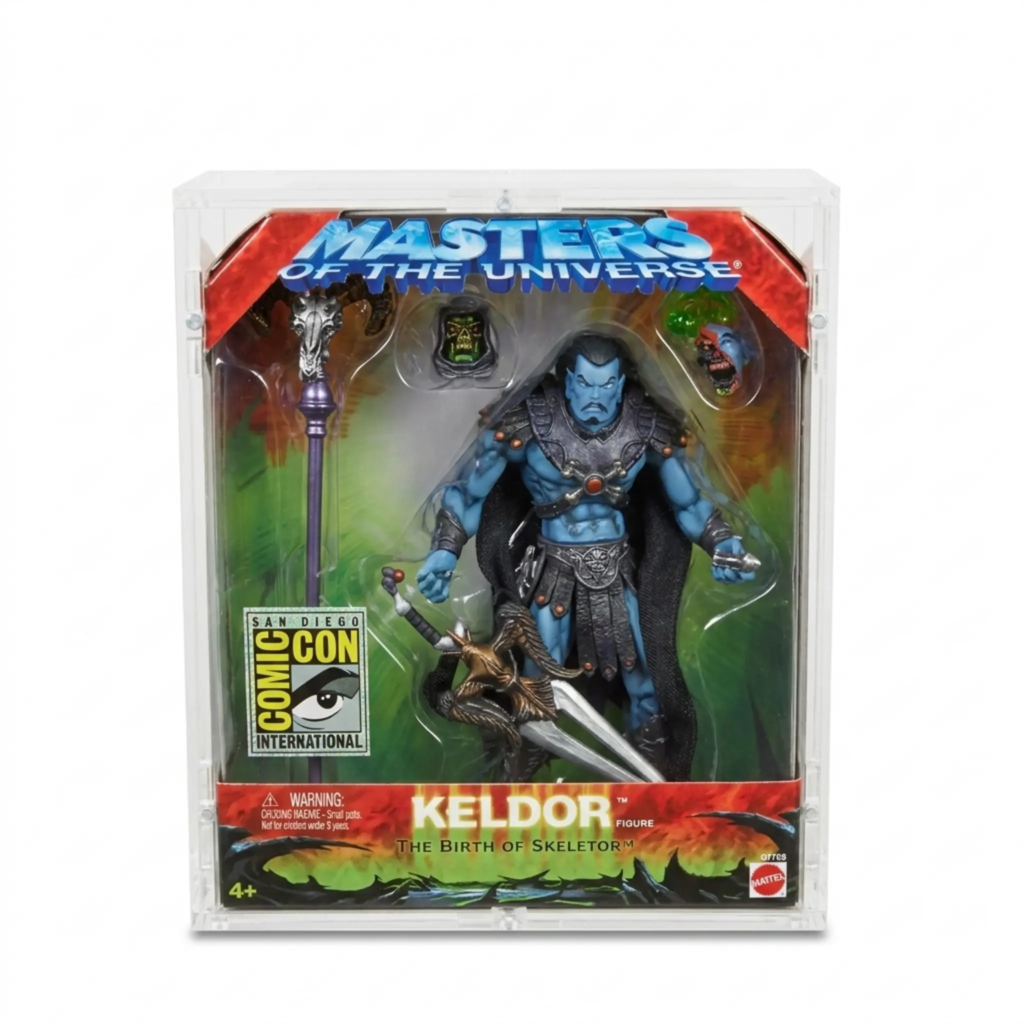 MotU 200X Exclusive Case A