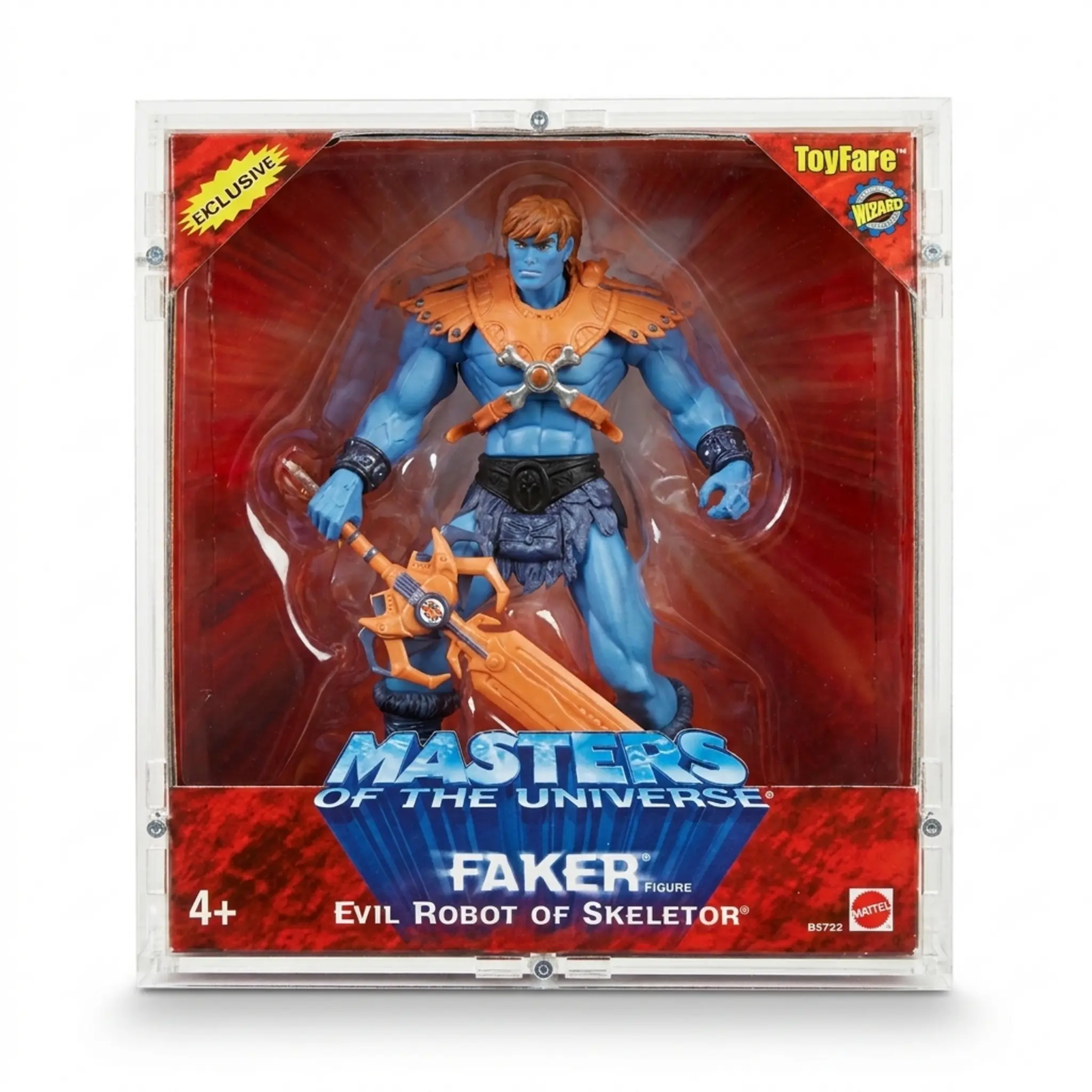 MotU 200X Exclusive Case B