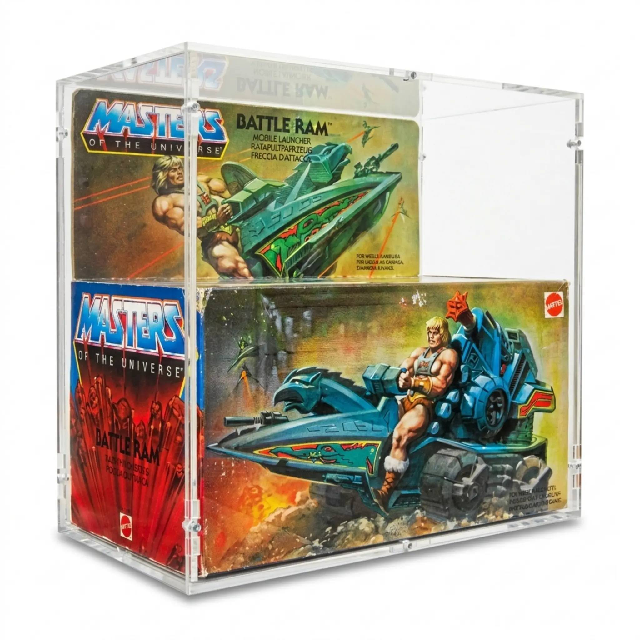 MotU Battle Ram Case