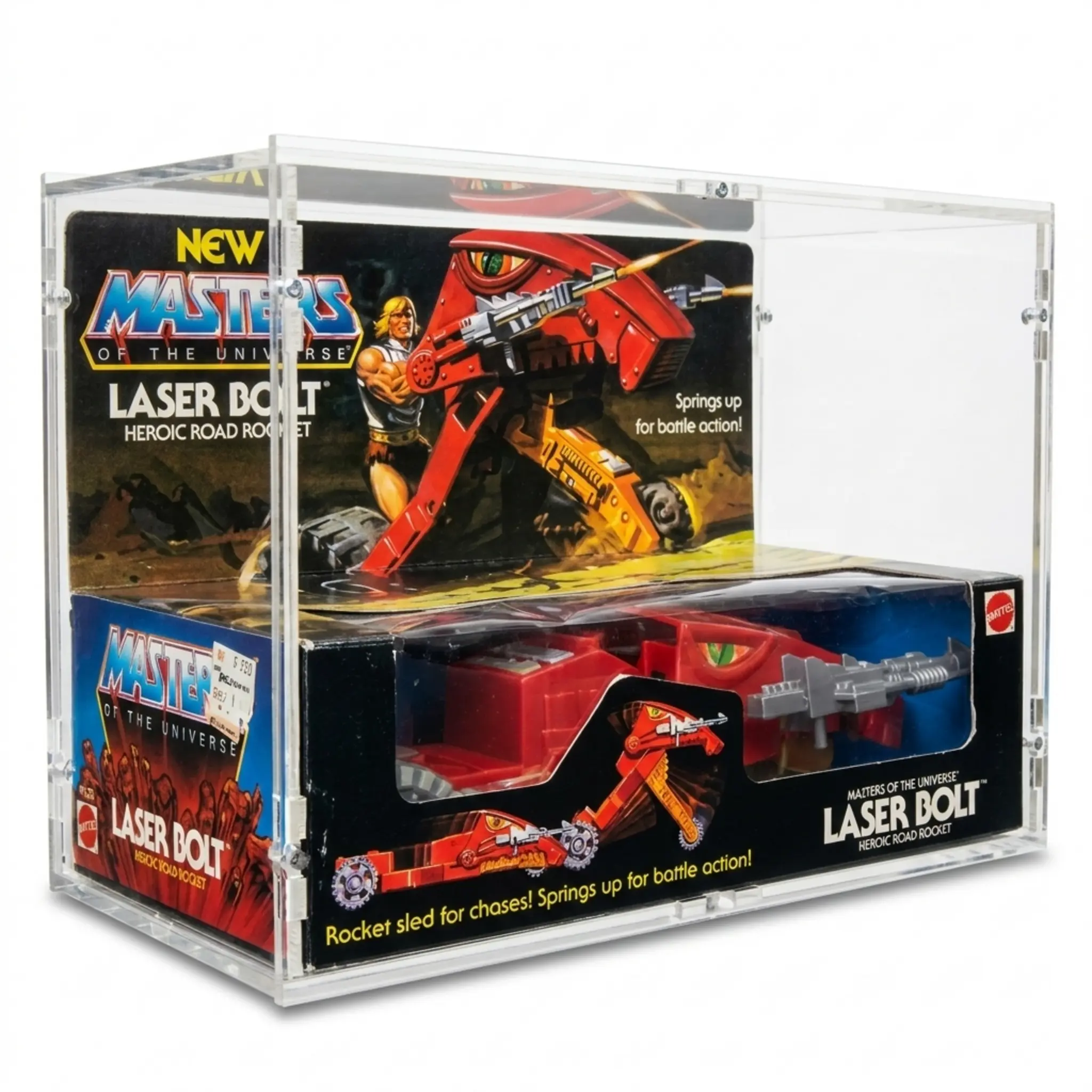 MotU Laser Bolt Case