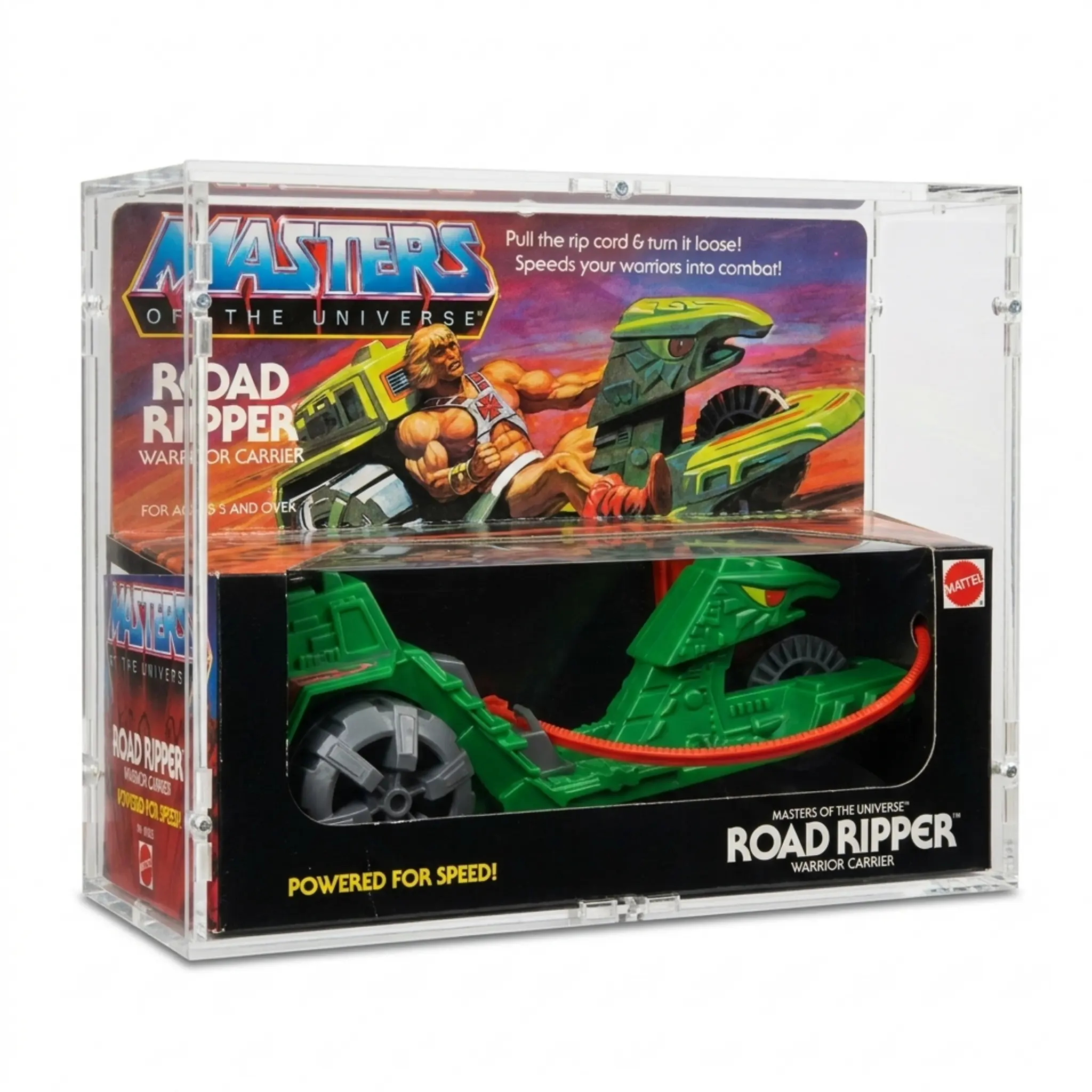 MotU Road Ripper Case