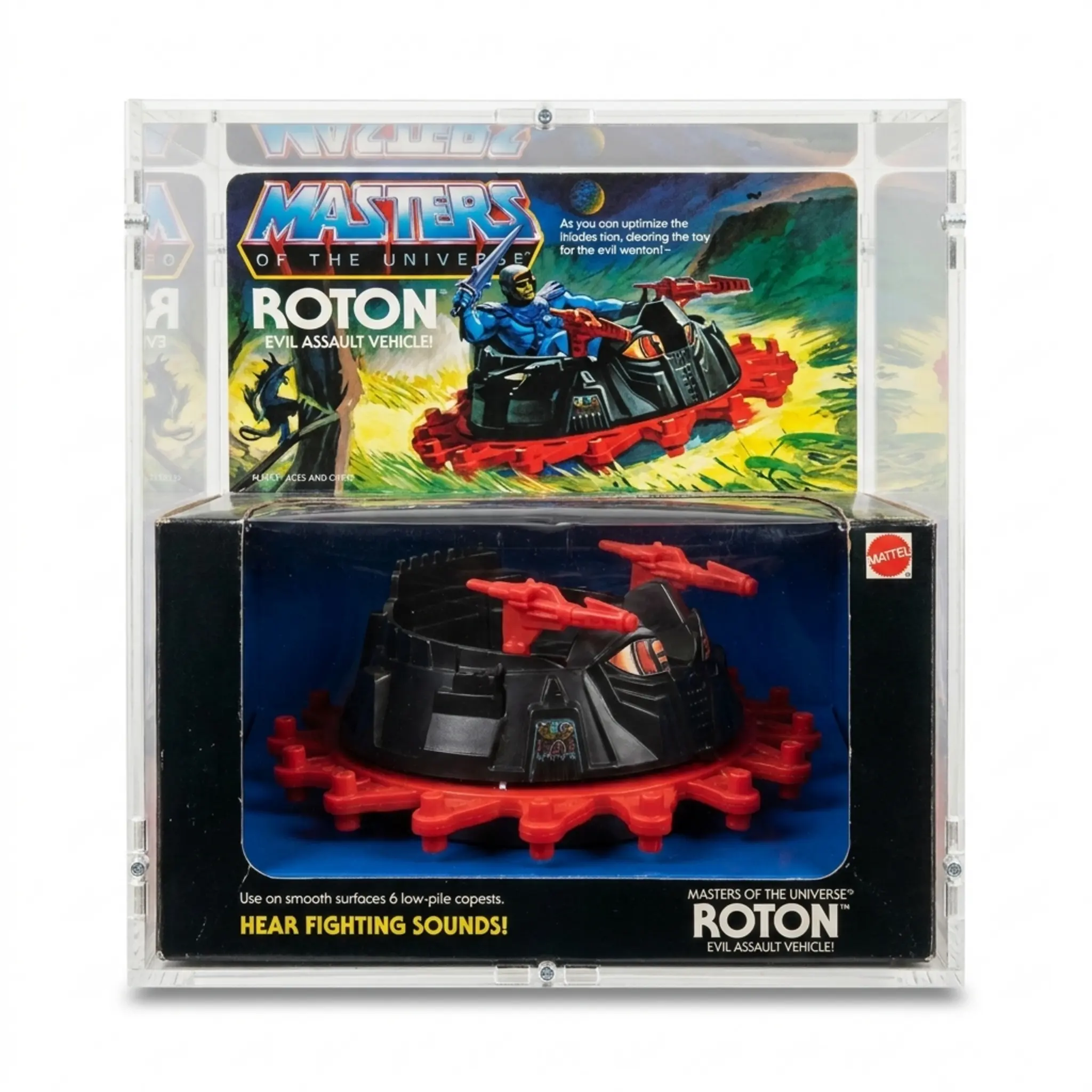 MotU Roton Case