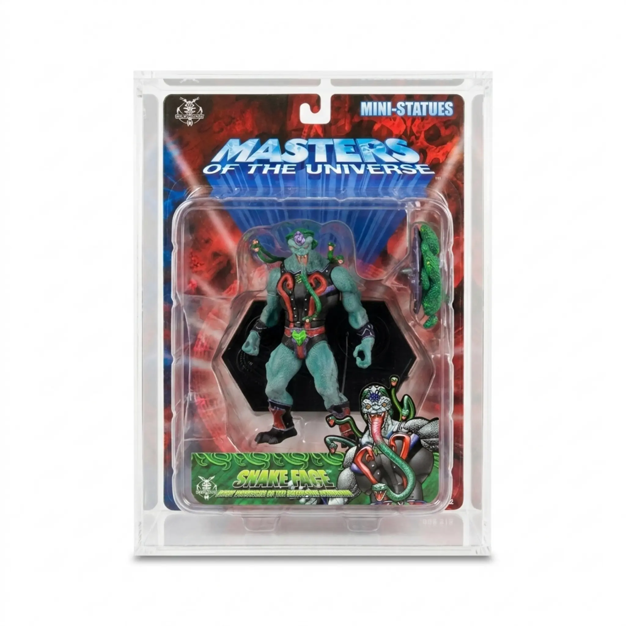 MotU Stactions Case A