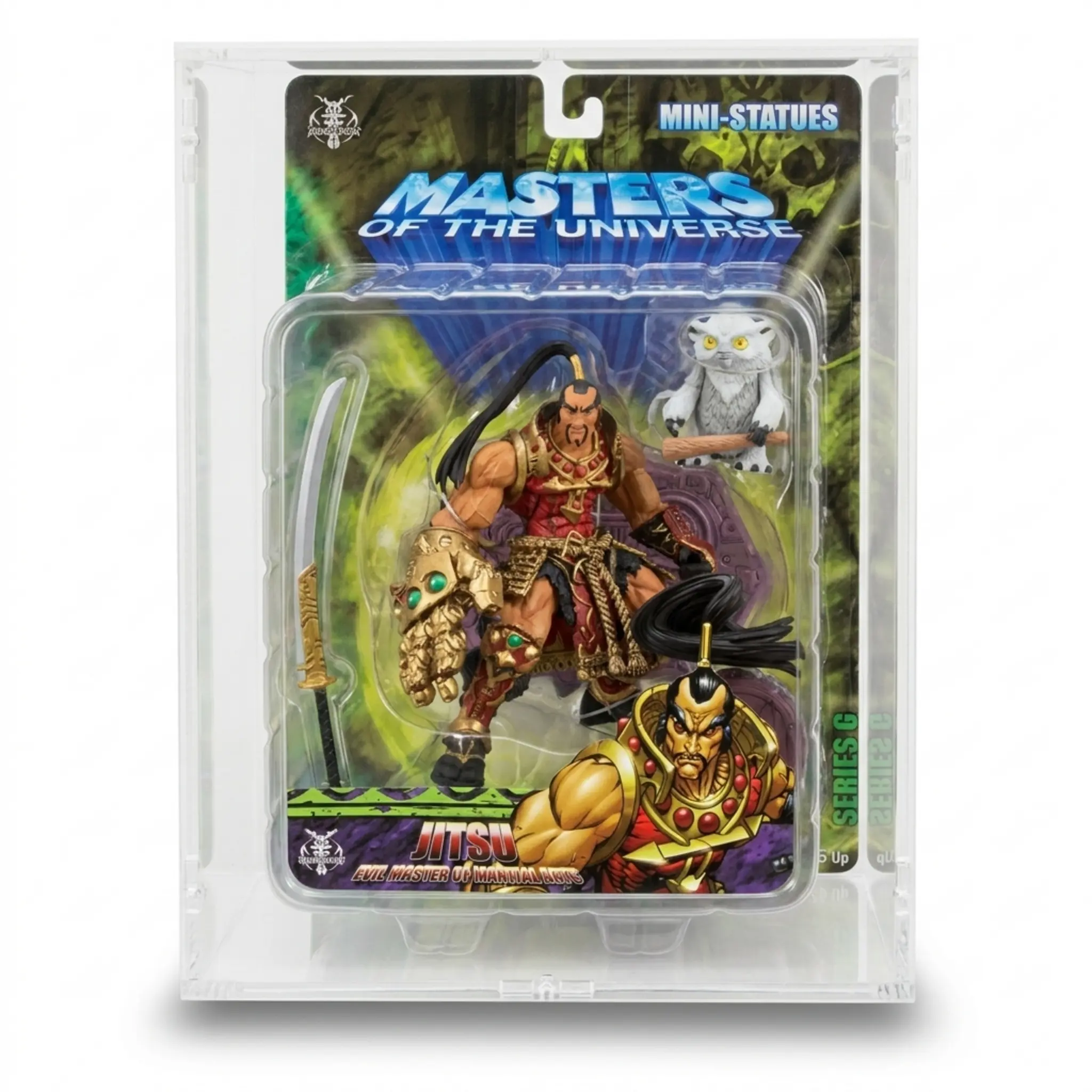MotU Stactions Case C