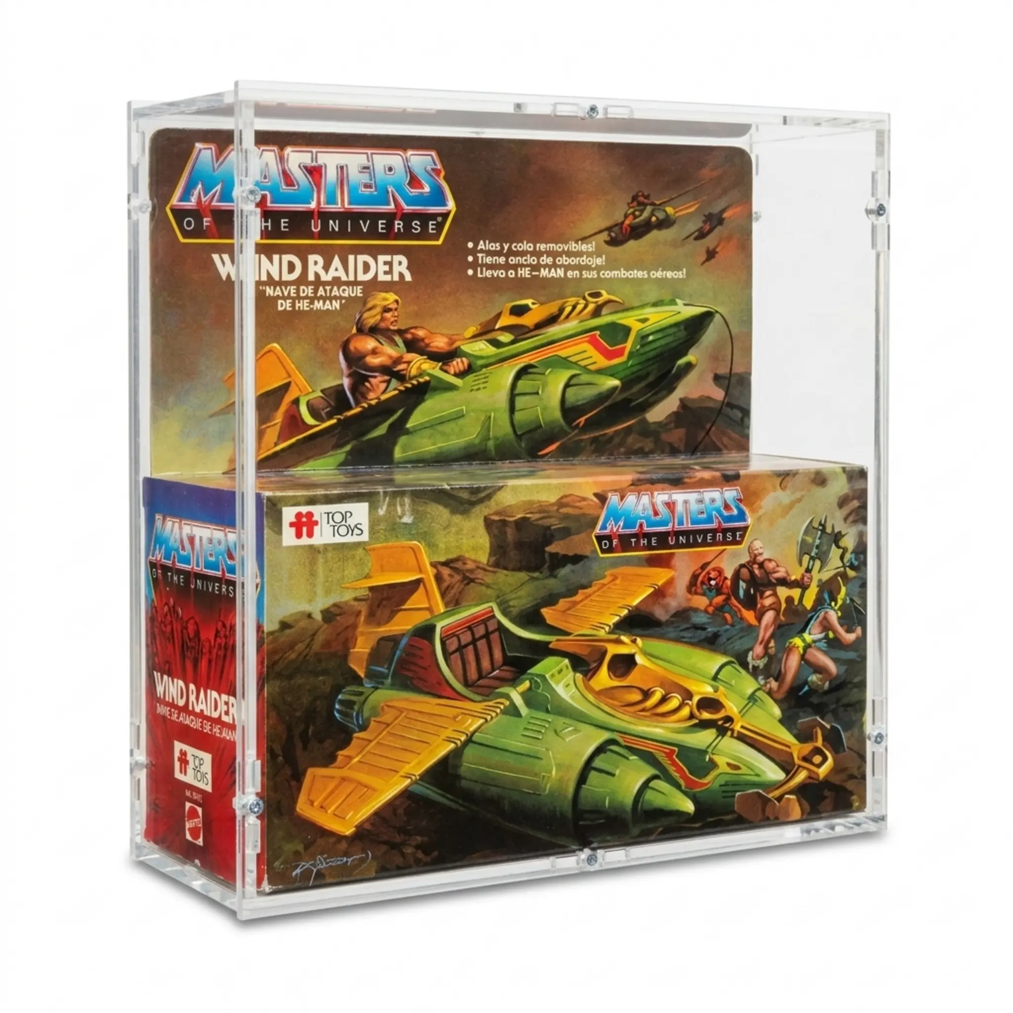 MotU Wind Raider Case