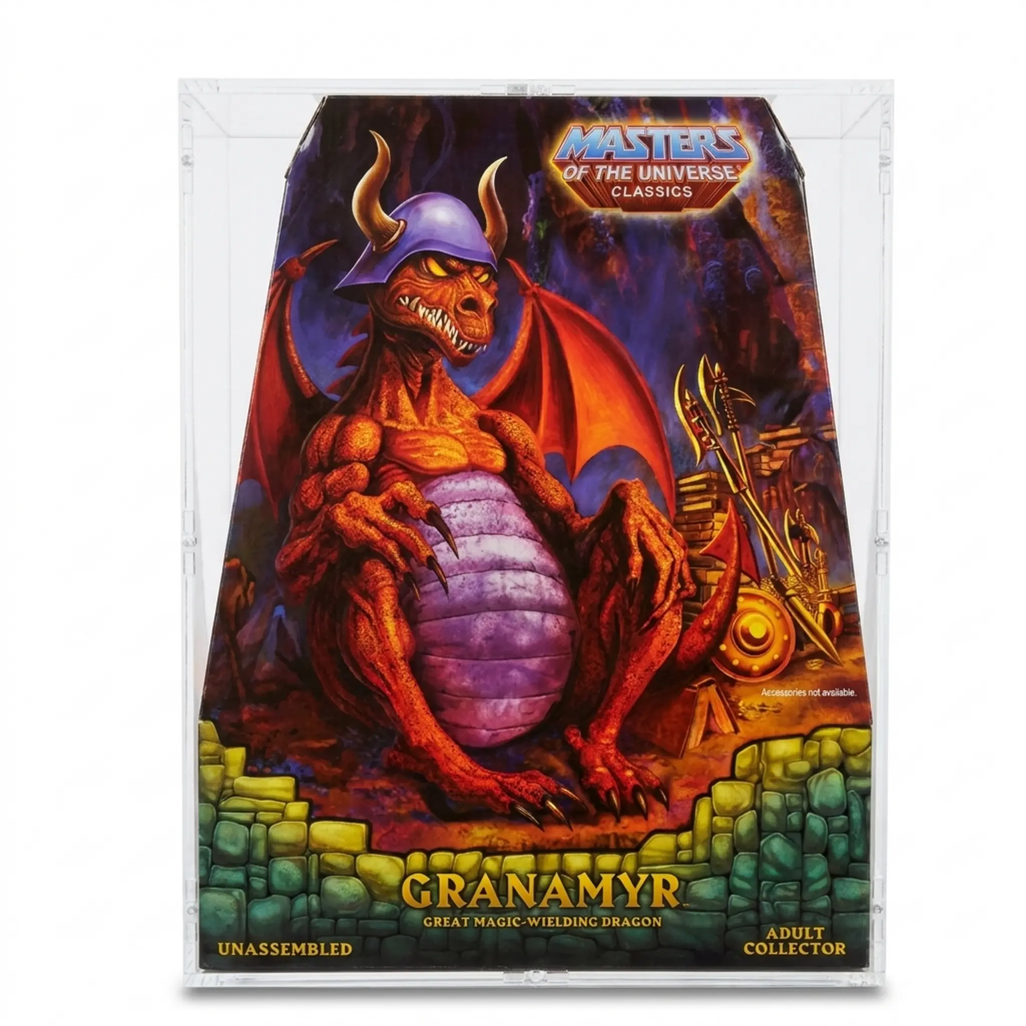MotUC Granamyr Case