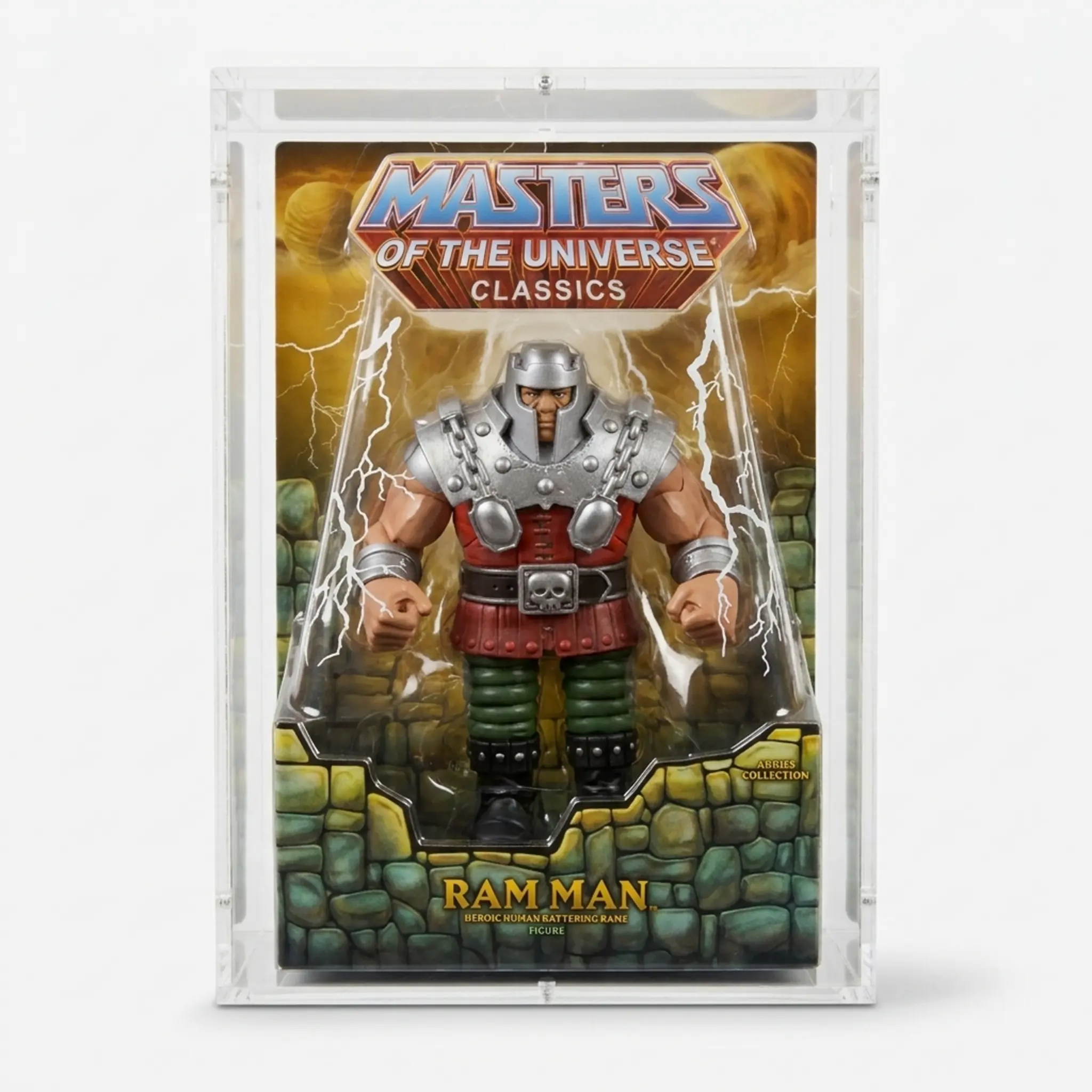 MotUC Ram Man Case