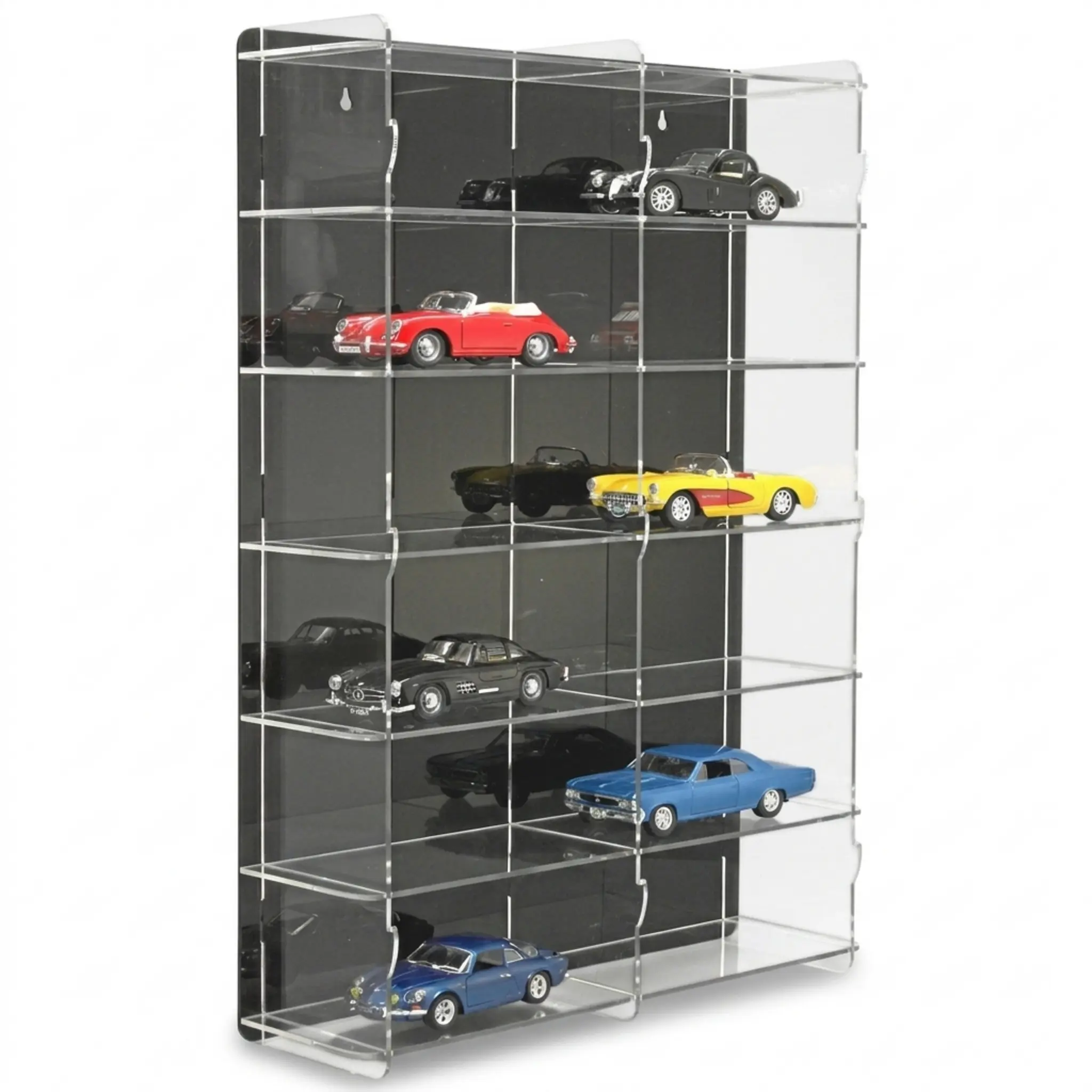 Slotcarregal 1:24