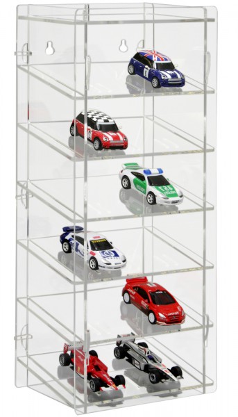 Slotcar 1 zu 43 Tower mit transparenter Rückwand Bild 2