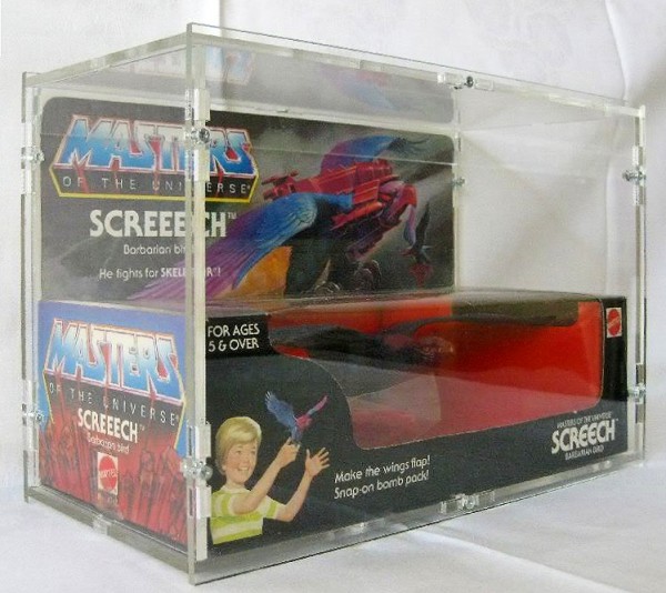 MotU Screech &amp; Zoar Case