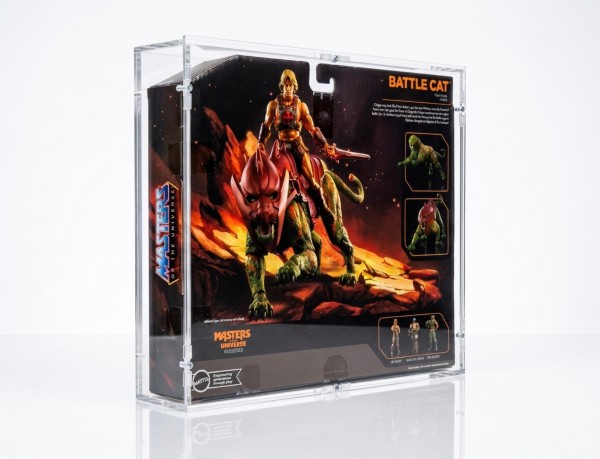 MotU Chronicles Battle Cat Case - B308 x T107 x H254 - Keine Rahmen oder Schienen