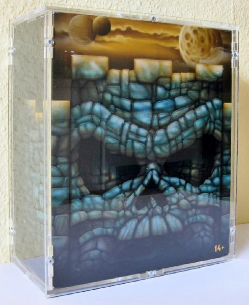 King Grayskull Box Case