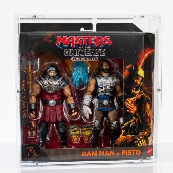 MotU Chronicles Two Pack Case - B260 x T70 x H257 - Keine Rahmen oder Schienen