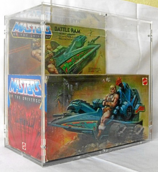 MotU Battle Ram Case