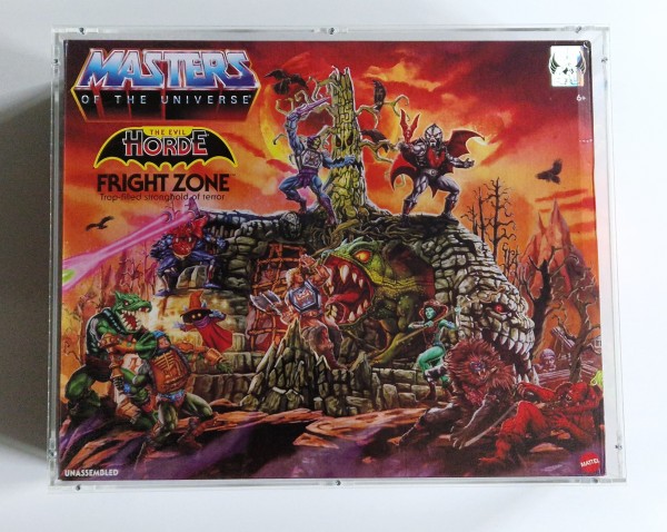 MotUO Origins - Fright Zone Case - B54,5 x T15,0 x H44,5 - Keine Rahmen oder Schienen