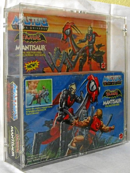 MotU Mantisaur Case