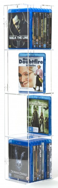 Blu-ray Tower