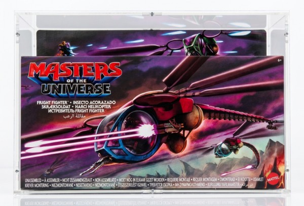 MotUO Origins Movie Fright Fighter Case - B417 x T150 x H275 - Keine Rahmen oder Schienen