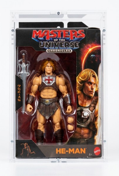 MotU Chronicles Case - B159 x T68 x H257 - Keine Rahmen oder Schienen