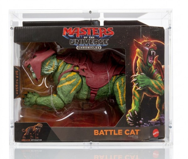 MotU Chronicles Battle Cat Case - B308 x T107 x H254 - Keine Rahmen oder Schienen