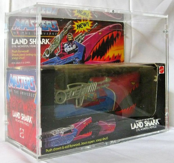 MotU Land Shark Case