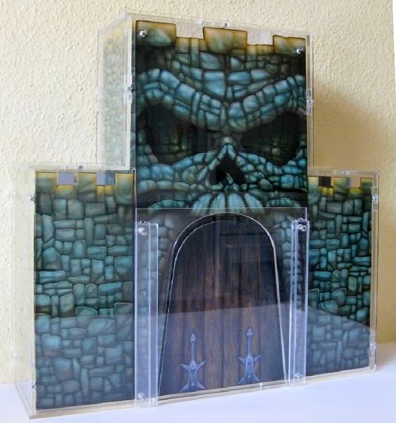 King Grayskull Castle Case