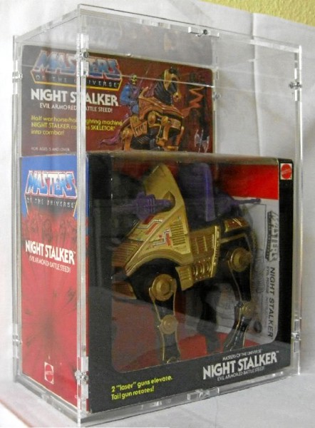 MotU Night Stalker &amp; Stridor Case